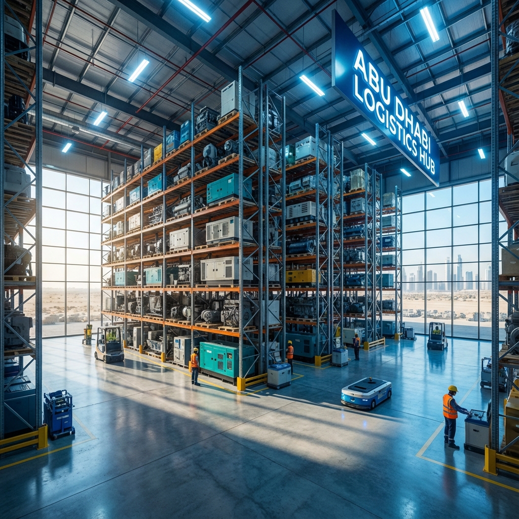 Warehouse operations