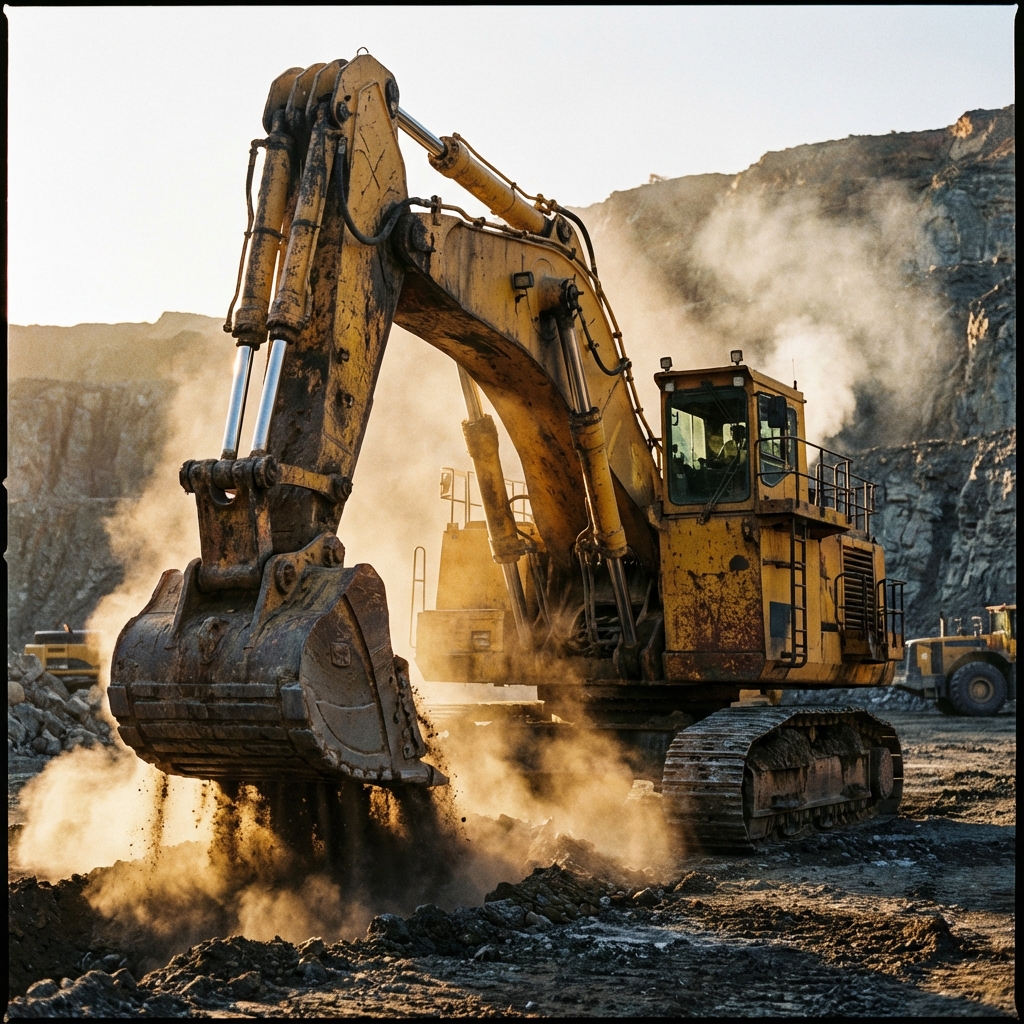 Heavy Duty Tools & Equipment